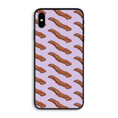 Bacon to my eggs #2: iPhone XS Max Biologisch afbreekbaar hoesje