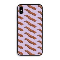 Bacon to my eggs #2: iPhone XS Max Biologisch afbreekbaar hoesje