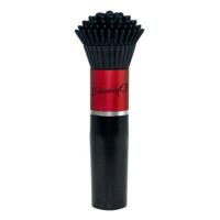 Clitorisstimulator The Screaming O Make-upborstel Zwart/Rood
