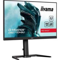 PC-scherm - IIYAMA - GB2770HSU-B6 - 27 IPS FHD 1920 x 1080 - 0,2 ms - 180 Hz - HDMI DP - Zwart