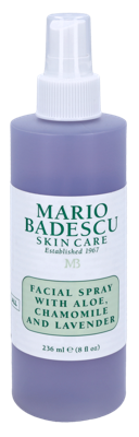 Mario Badescu Facial Spray With Aloe 236ml Make-up verwijderaar en reiniger Mario Badescu Facial Spray With Aloe 236ml Make-up verwijderaar en reiniger