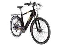 Zündapp Elektrische fiets trekking Z810 700c (Heren, Zwart/beige)