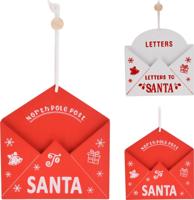 Envelop hanger 2ass kerstversiering I - Nampook