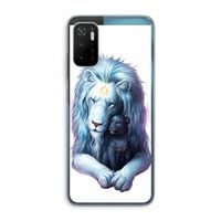 Child Of Light: Xiaomi Poco M3 Pro 5G Transparant Hoesje