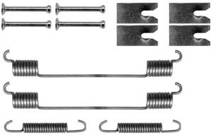 Toebehoren, remschoen SFK351