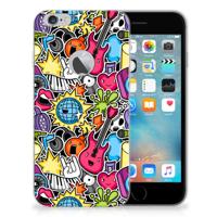 Apple iPhone 6 Plus | 6s Plus | Sillicone Back Cover | Punk Rock