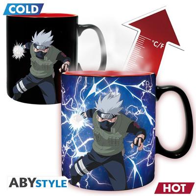 Naruto Shippuden - Kakashi & Itachi Heat Change Mug