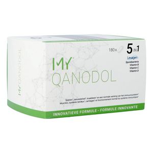 My Qanodol Sporebiotic 180 Capsules