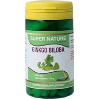 SNP Ginkgo biloba 2500 mg