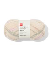 HEMA Acryl garen 100g 250m melange disco