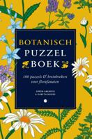 Botanisch puzzelboek (Hardback)