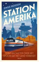 Station Amerika - Emile Kossen - ebook