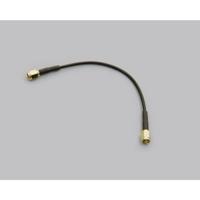 BKL Electronic 0409102 HF-adapter SMA-stekker - SMA-stekker 15.00 cm 1 stuk(s) - thumbnail