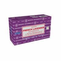 Satya Wierook French Lavender (12 pakjes)