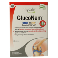 Physalis Gluconem 30 Tabletten