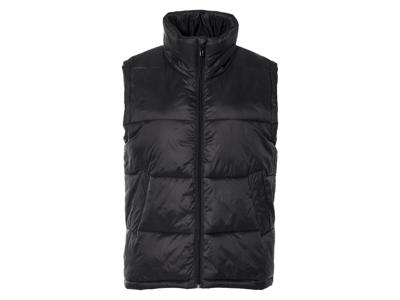esmara Dames bodywarmer (Zwart, M (40/42))