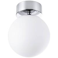 Paulmann 71065 Gove Plafondlamp LED 9 W Chroom, Satijn