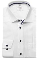 Marvelis Modern Fit Overhemd ML6 (vanaf 68 CM) wit