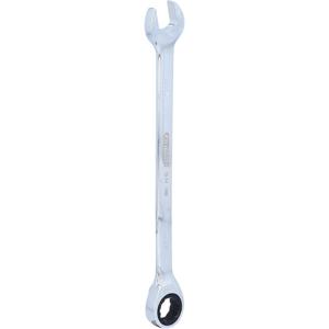 KS Tools 503.4104 503.4104 Steek-ringratelsleutel Sleutelbreedte (inch) 7/16