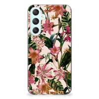 Samsung Galaxy S23 FE | TPU Case | Flowers
