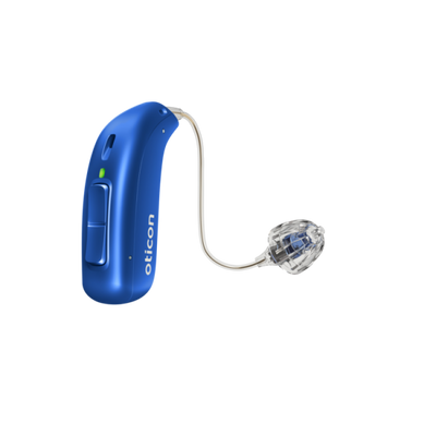 Oticon Play PX 2 miniRITE R - Oplaadbaar