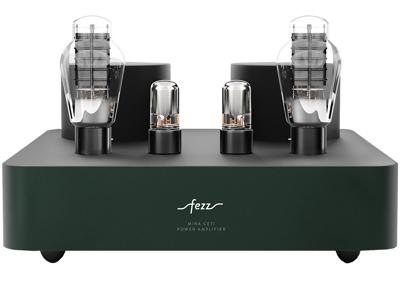 Fezz Mira Ceti 300B Mono Power Amplifier Evergreen
