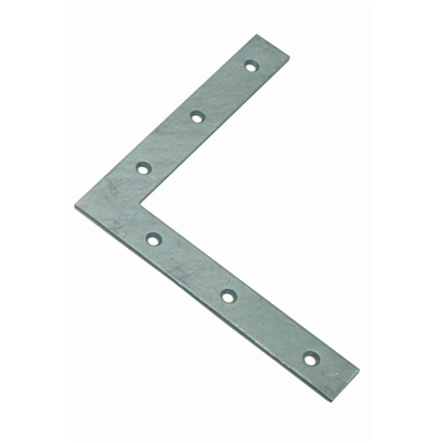 GB rechte raamhoek 150x22x2.0 zink magnesium | 100 stuks - 17233150