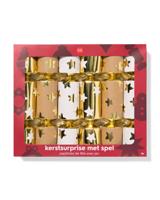 HEMA Feestwens met spel sterren - 6 stuks (multi)