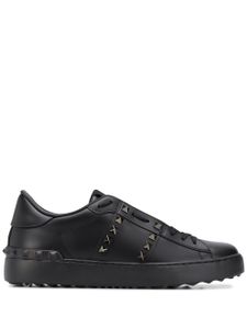 Valentino Garavani baskets Untitled Rockstud - Noir