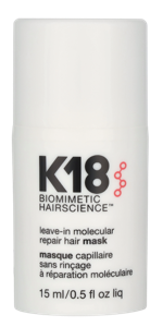 K18 Leave-In Molecular Repair Hair Mask 15ml Maskers