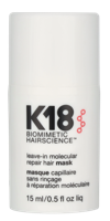 K18 Leave-In Molecular Repair Hair Mask 15ml Maskers