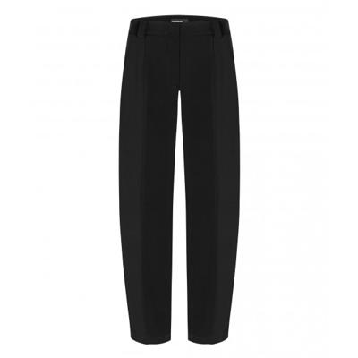 cambio - Zwart | Dames | Broek | Zwart | 44 | regular | Kamst mode