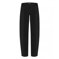 cambio - Zwart | Dames | Broek | Zwart | 36 | regular | Kamst mode