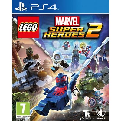 LEGO: Marvel Super Heroes 2 PS4 LEGO: Marvel Super Heroes 2 PS4