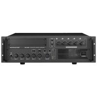 Monacor PA-5240 PA-versterker 240 W 5 zones