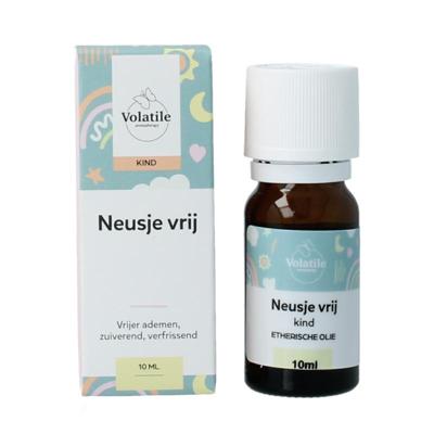 Volatile Neusje vrij