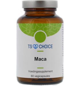 TS Choice Maca-500 Capsules