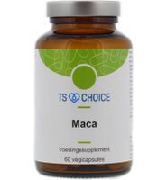 TS Choice Maca-500 Capsules