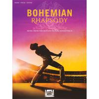Hal Leonard Bohemian Rhapsody Music from the Motion Picture Soundtrack