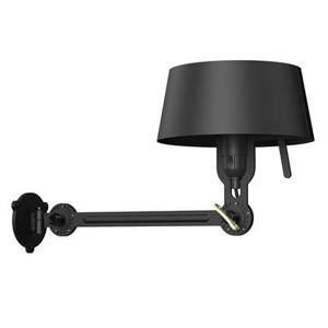 Tonone Bolt Bed Underfit wandlamp install Smokey Black