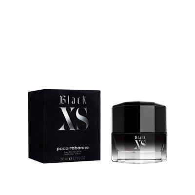 Rabanne Eau de Toilette Black XS Men Eau de Parfum 50ml