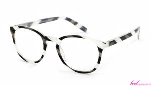 Dames Leesbril Elle Eyewear Collection | Sterkte: +2.00 | Kleur: Wit