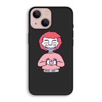 Hartje: iPhone 13 mini Biologisch afbreekbaar hoesje