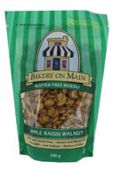 Bakery on Main Muesli appel rozijn walnoot 340 Gram