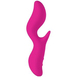 Swan - The Black Swan Clitoris & G-spot Vibrator