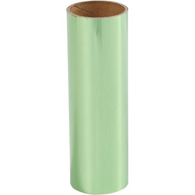 Creativ Company Deco folie, b: 15,5 cm, dikte 0,02 mm, groen, 50 cm/ 1 rol