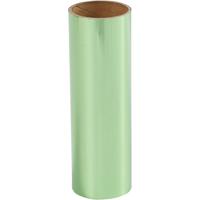 Creativ Company Deco folie, b: 15,5 cm, dikte 0,02 mm, groen, 50 cm/ 1 rol