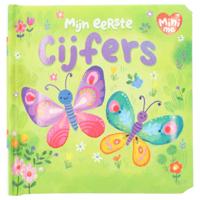 Boek Mini Me Mijn Eerste Cijfers Boek Mini Me Mijn Eerste Cijfers
