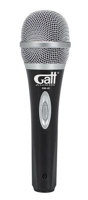Gatt Audio DM-40 dynamische microfoon