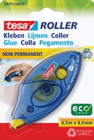 Lijmroller Tesa ecoLogo non permanent op blister - thumbnail